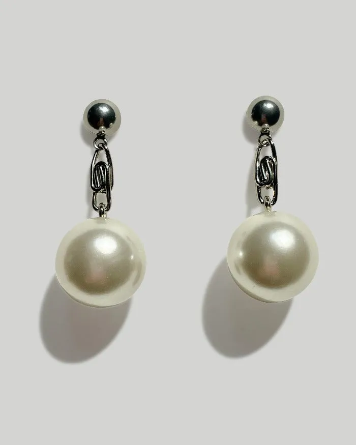 Pearl on Chain Steel Short Ball