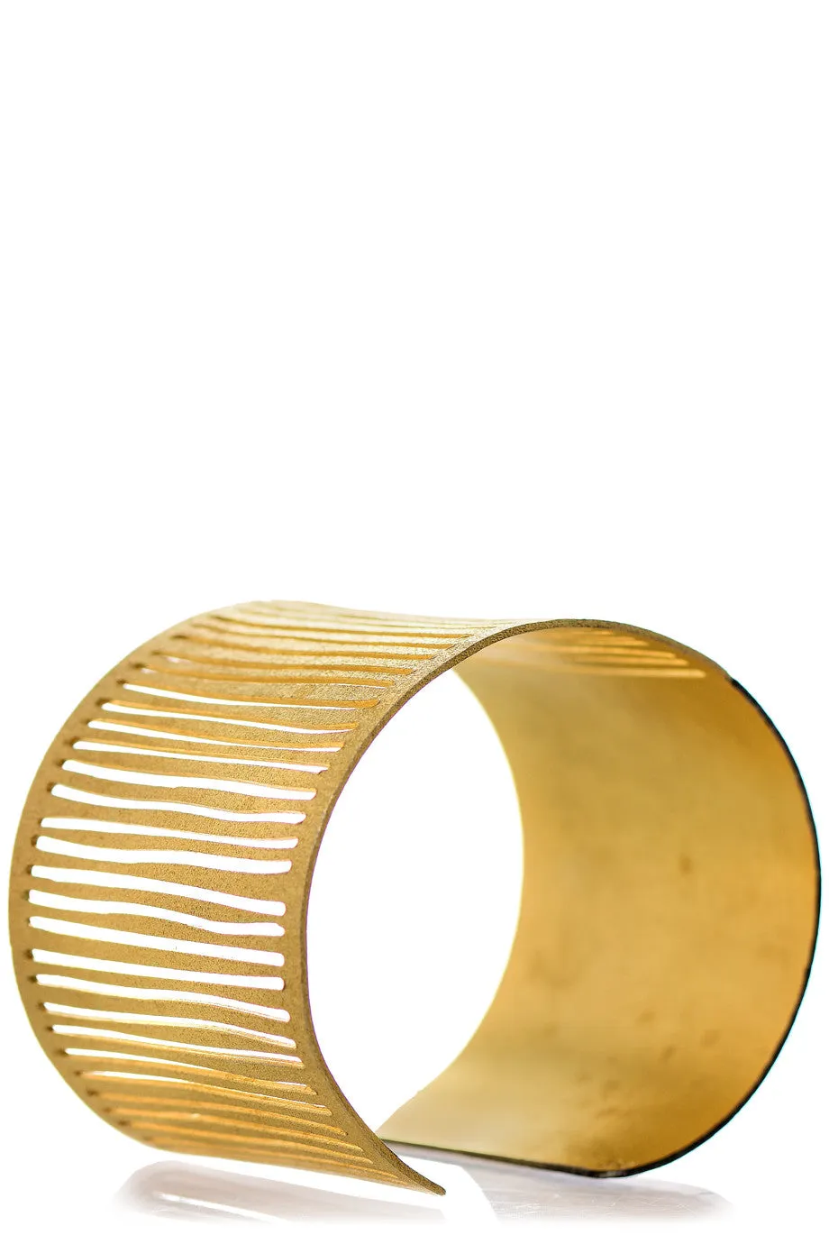 PERSEPHONE 14K Gold Handmade Cuff