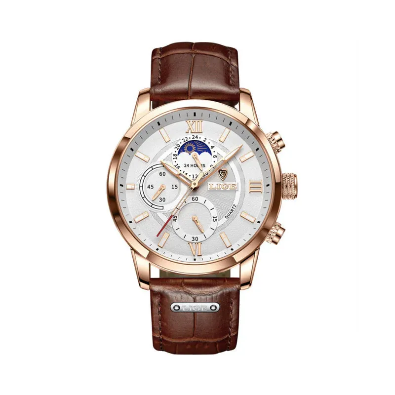 PERU LUXURY WATCH