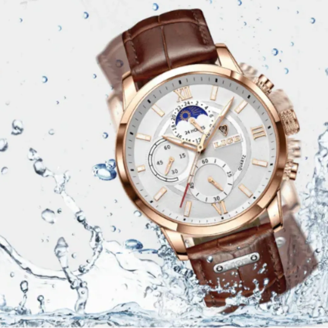 PERU LUXURY WATCH
