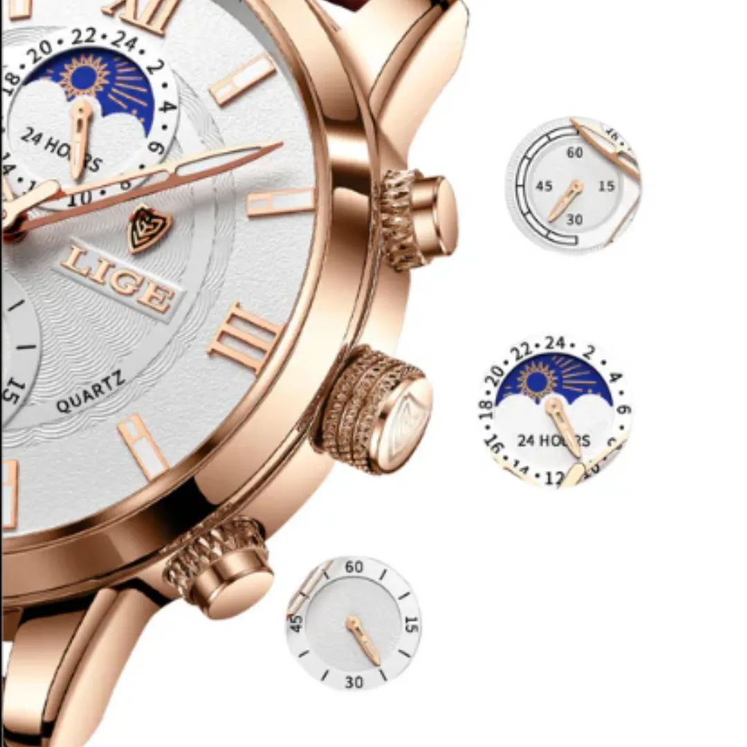 PERU LUXURY WATCH