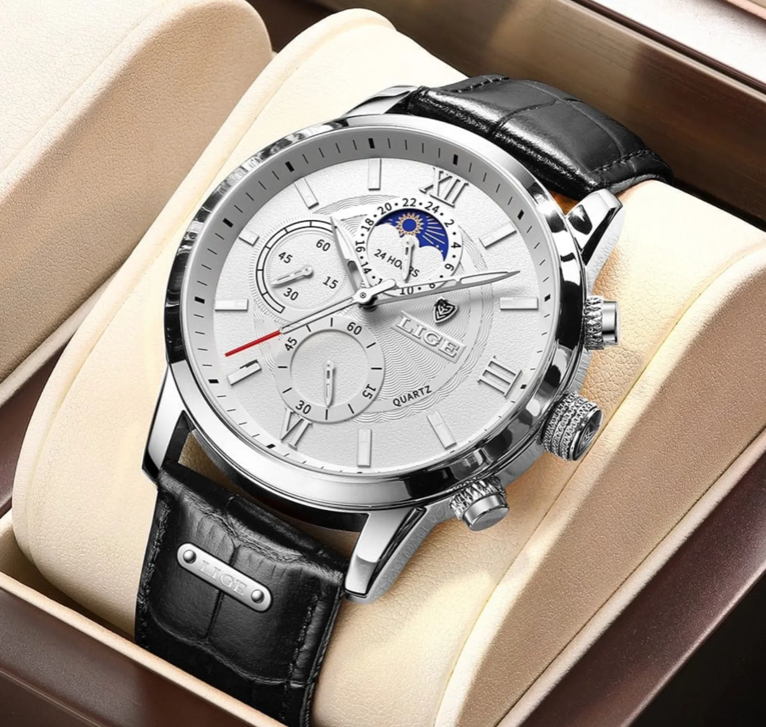 PERU LUXURY WATCH