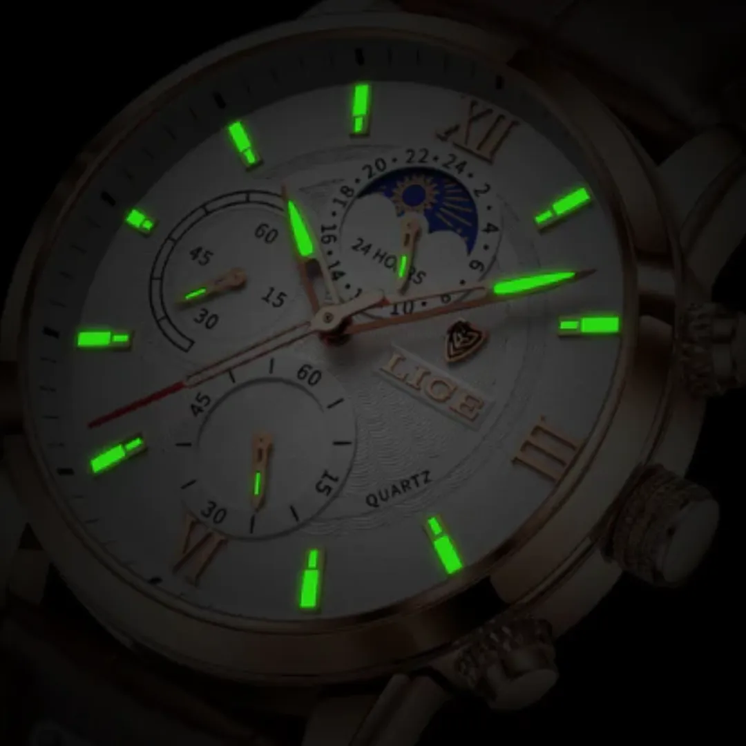 PERU LUXURY WATCH