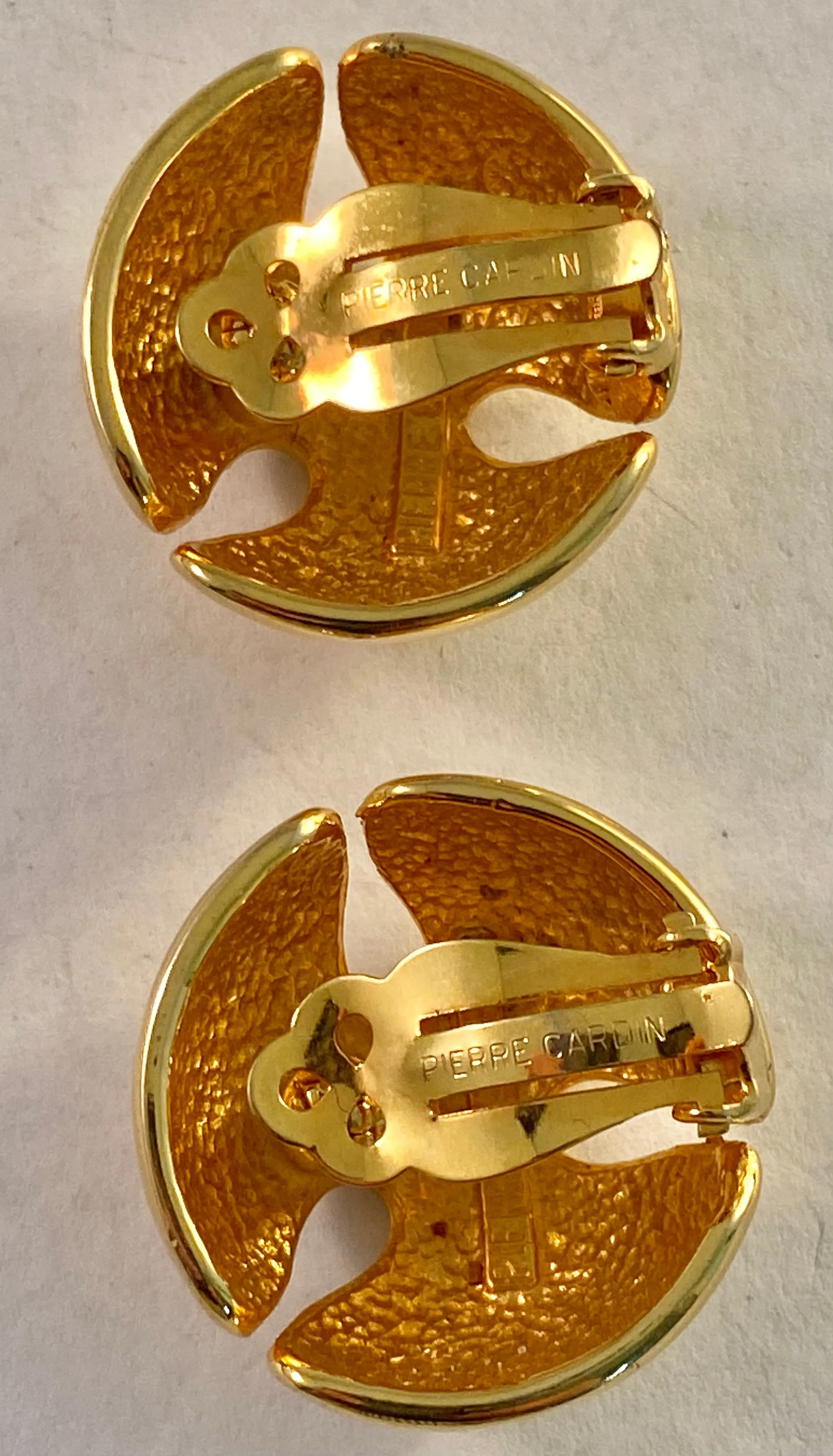 Pierre Cardin Earrings