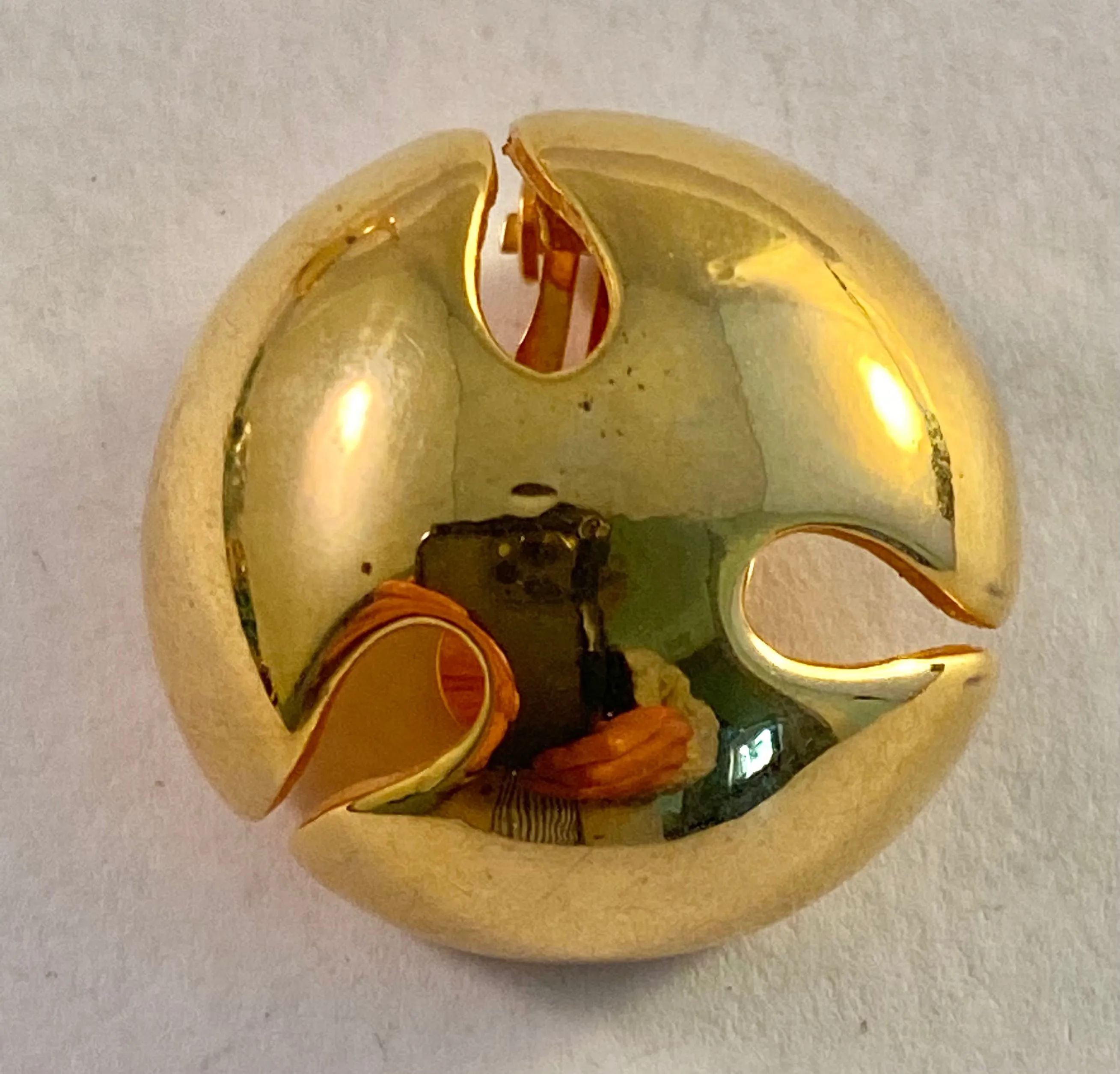 Pierre Cardin Earrings