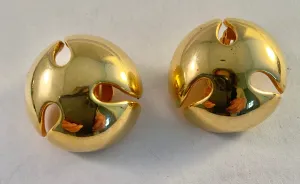 Pierre Cardin Earrings