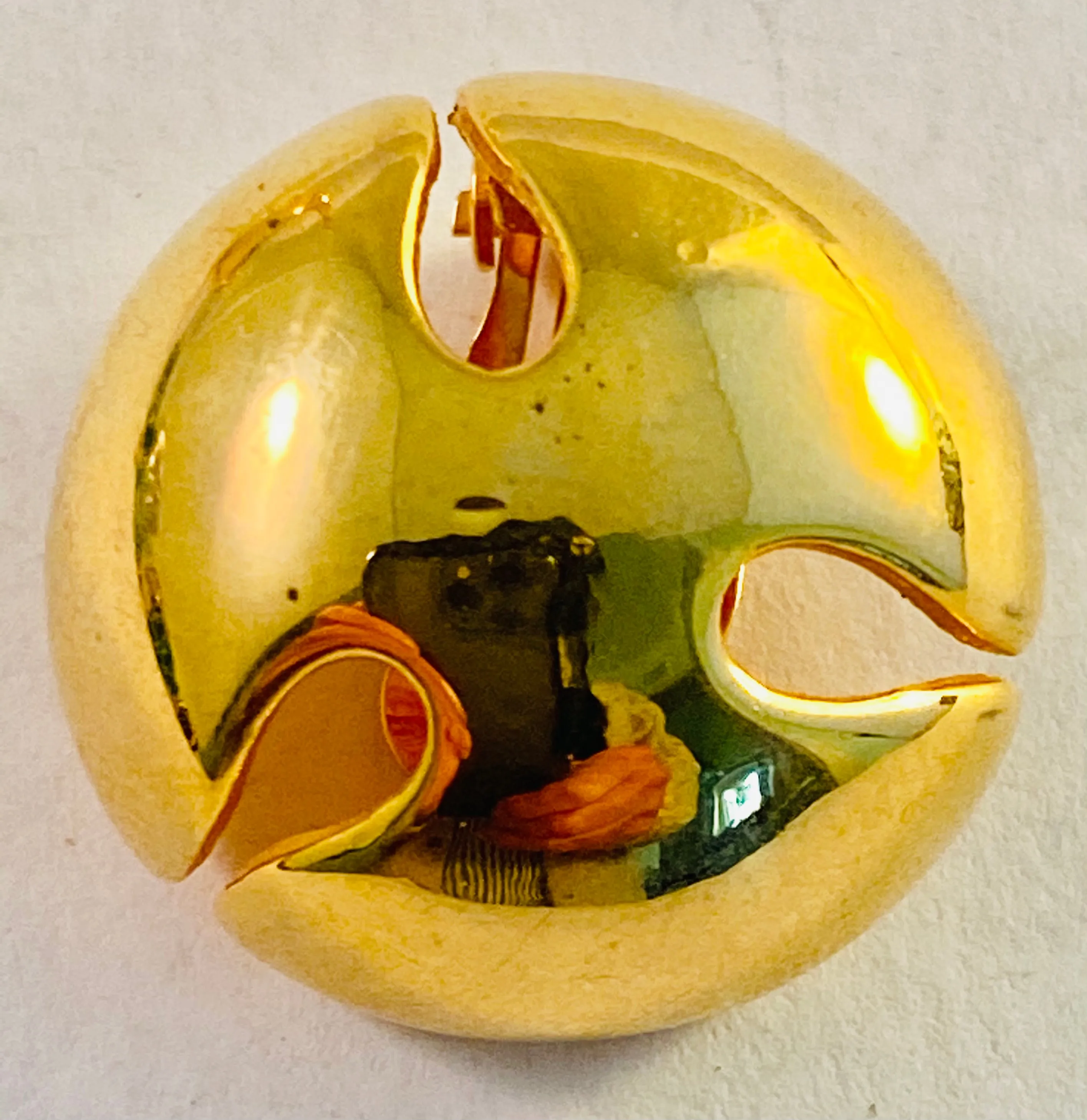 Pierre Cardin Earrings