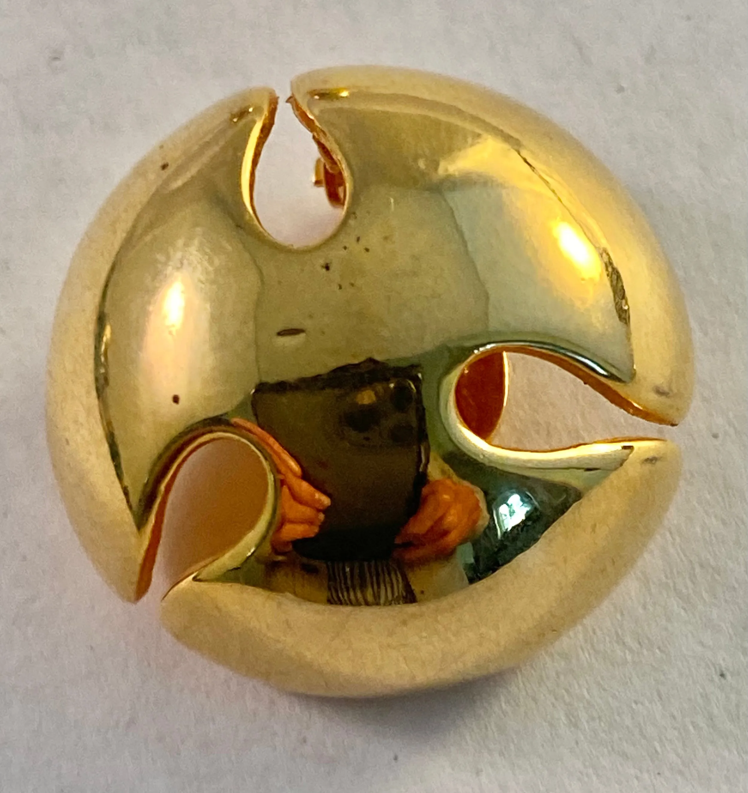 Pierre Cardin Earrings