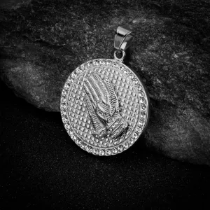 PRAY Steel Pendant | 938601
