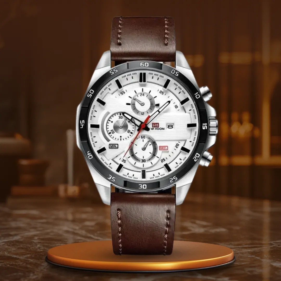 PREMIUM LUXURY WATCH | Timeless Elegance Redefined