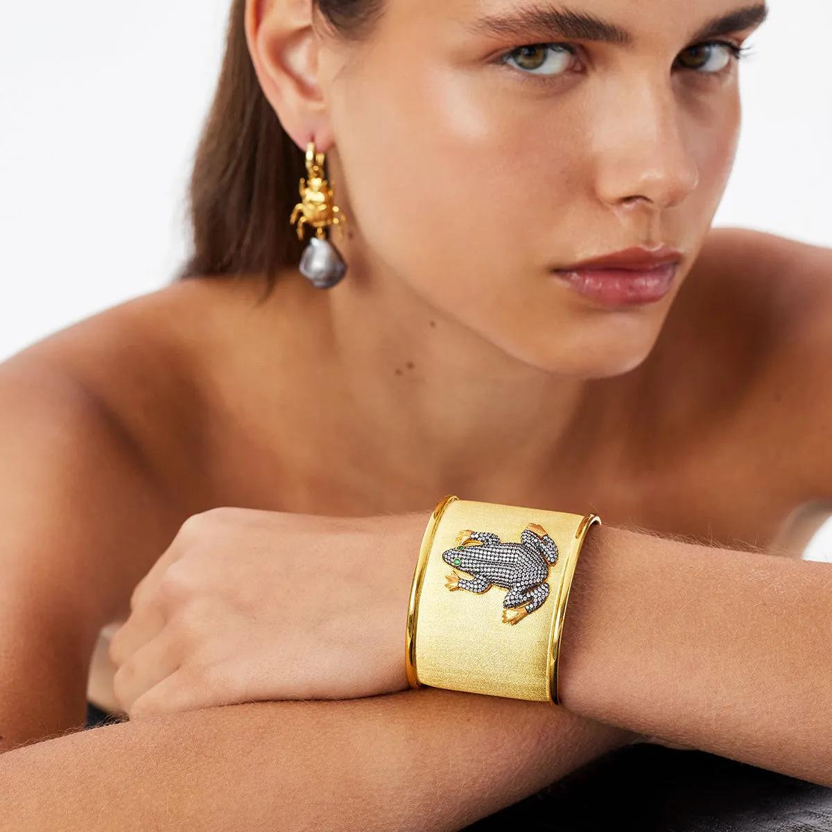 PRINCE FROG CUFF