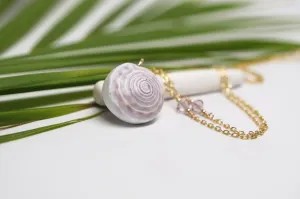 Puka Power Necklace