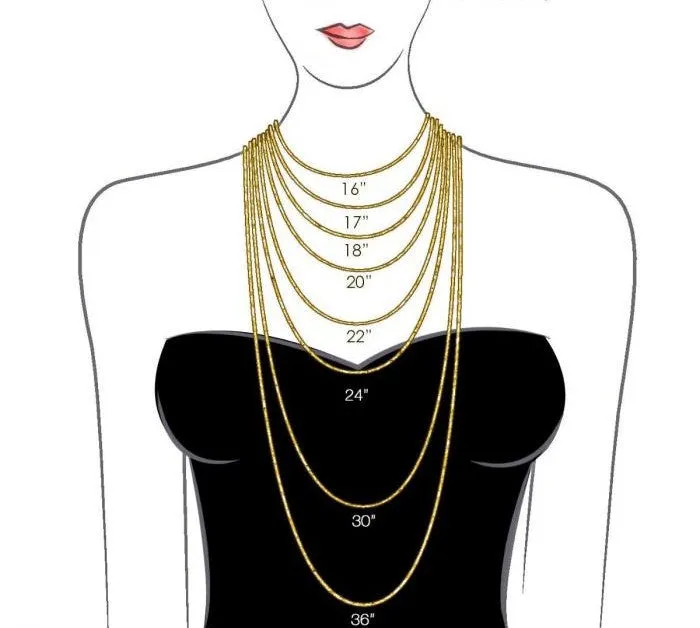 Puka Power Necklace
