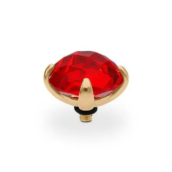 Qudo Seano 13mm Gold Topper - Hyacinth