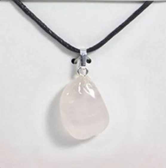 "Dearest Grandma" Health Gemstone Necklace