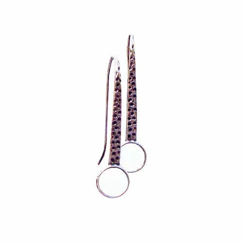 Radiance Earrings in Sterling Silver