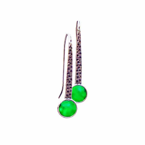 Radiance Earrings in Sterling Silver