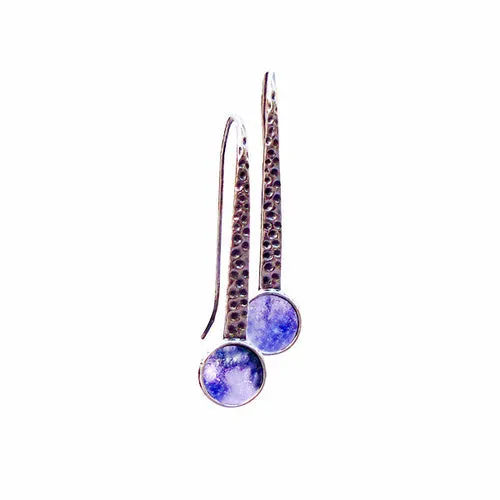 Radiance Earrings in Sterling Silver