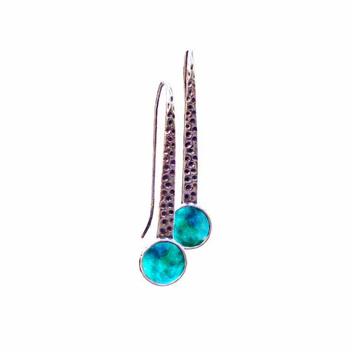 Radiance Earrings in Sterling Silver