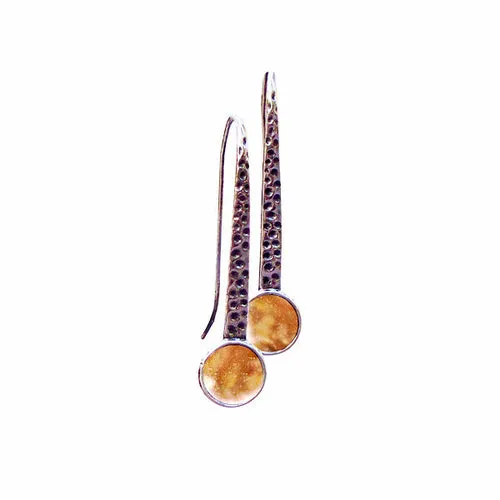 Radiance Earrings in Sterling Silver