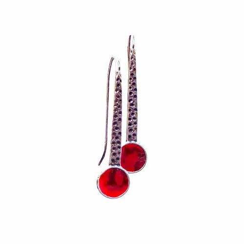 Radiance Earrings in Sterling Silver