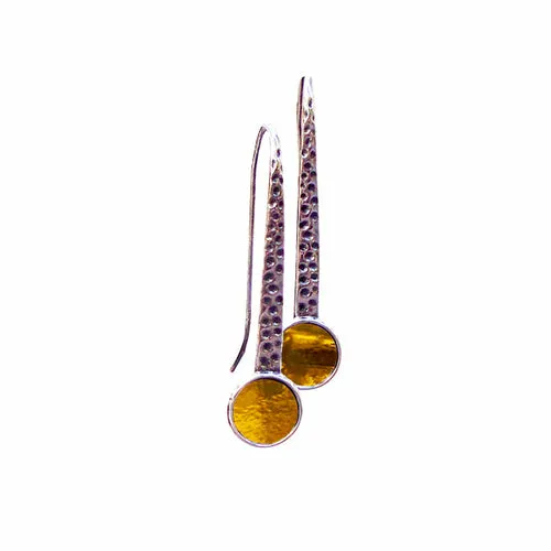 Radiance Earrings in Sterling Silver