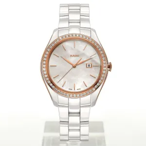 Rado Hyperchrome Quartz Diamond Ladies Watch R32126902