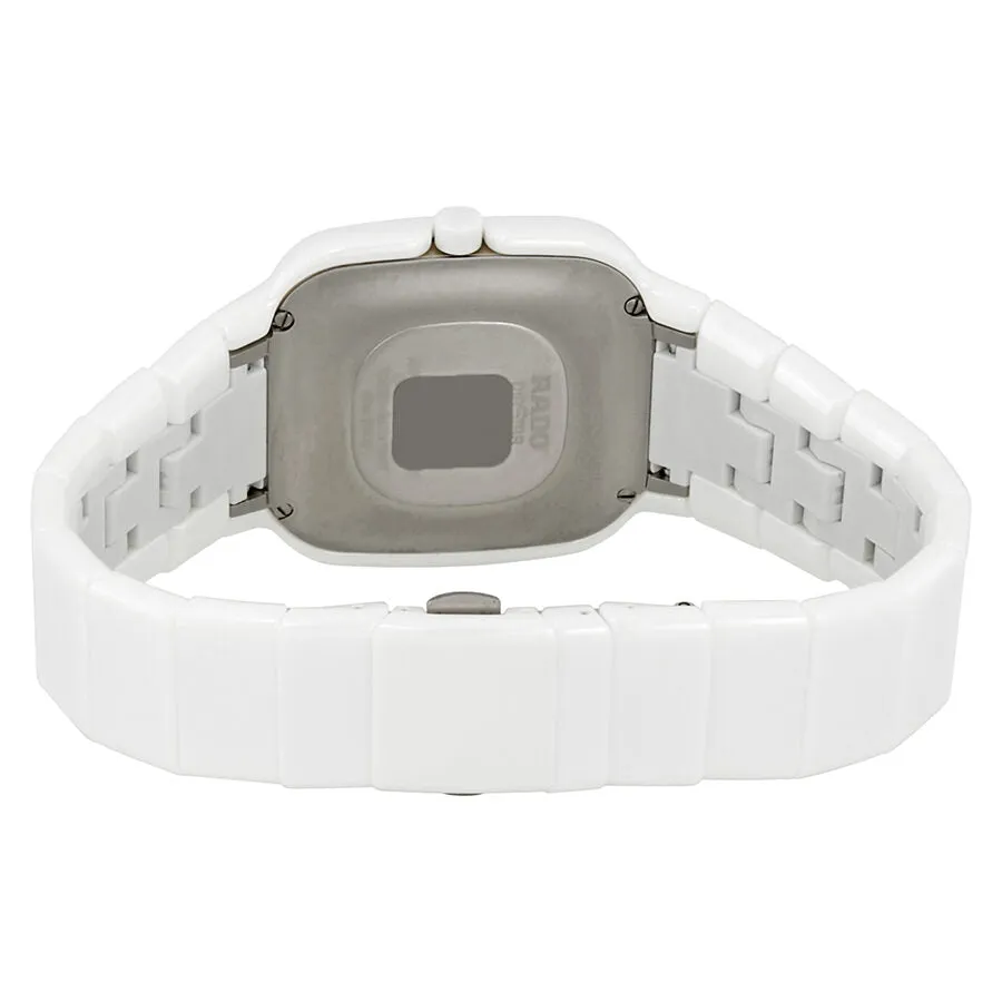 Rado R5.5 Jubile Champagne Diamond Dial Ladies Watch R28900702