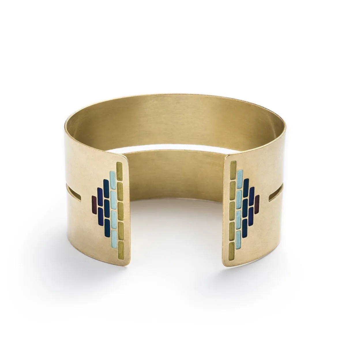 Recast Scania Cuff bracelet