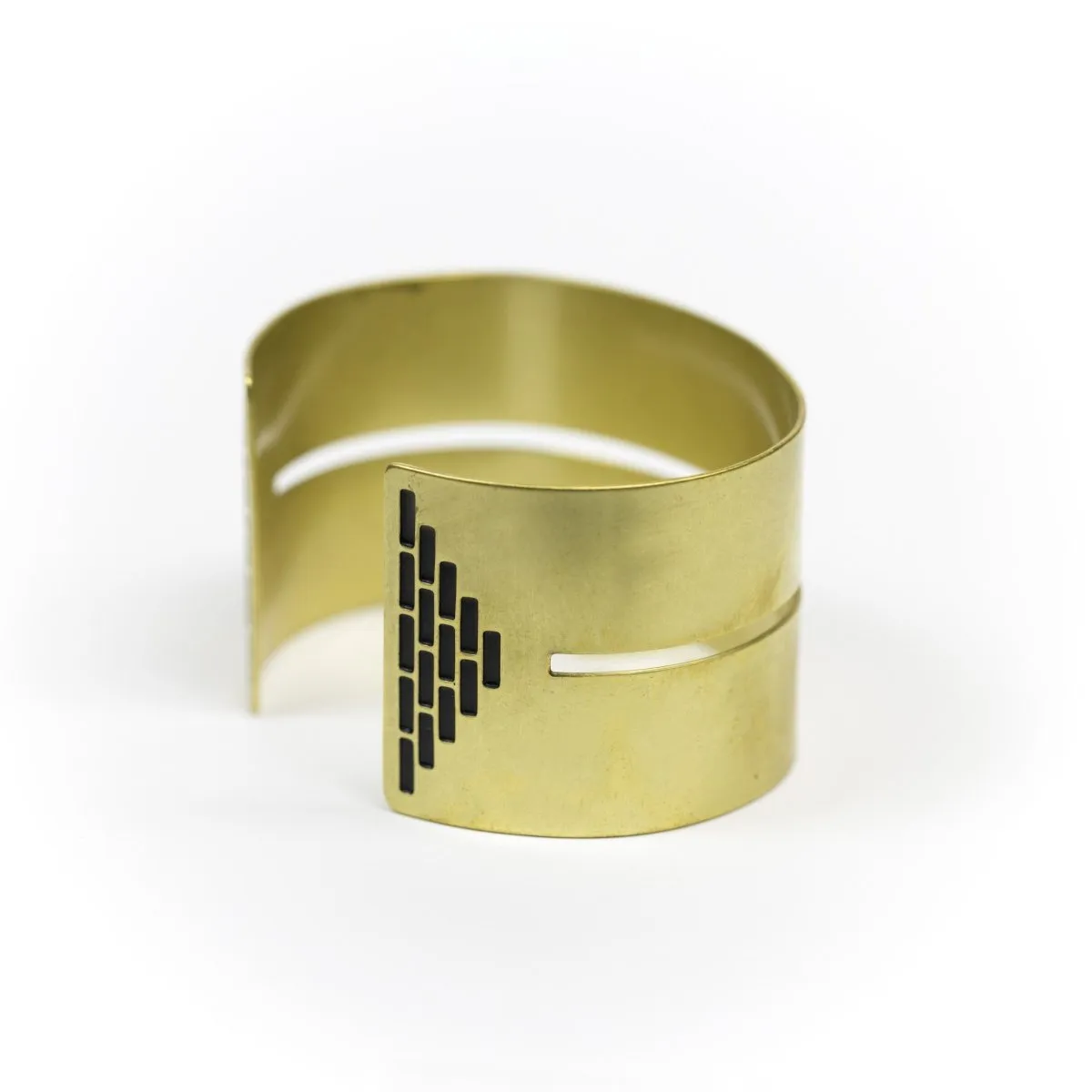 Recast Scania Cuff bracelet