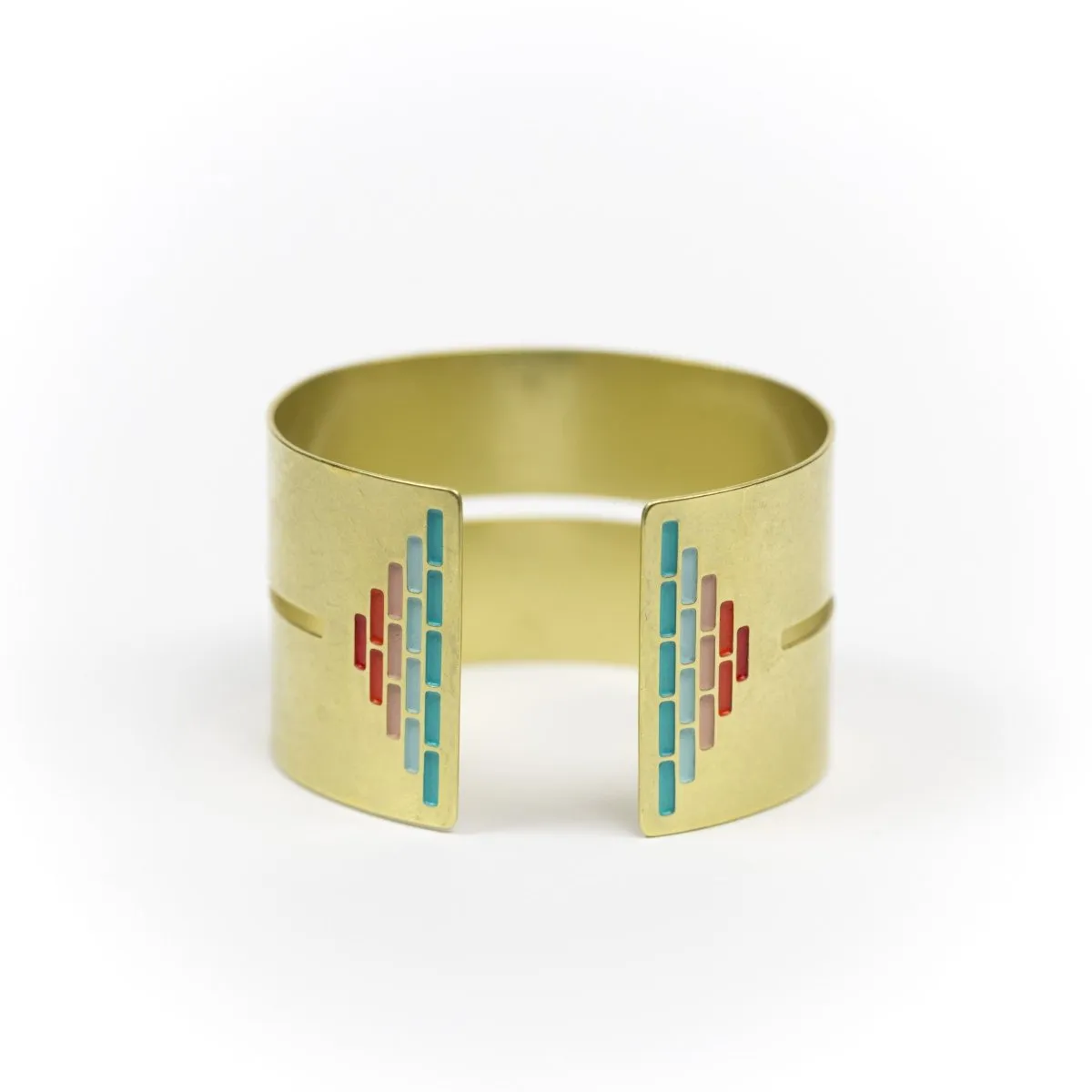 Recast Scania Cuff bracelet