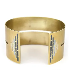 Recast Scania Cuff bracelet