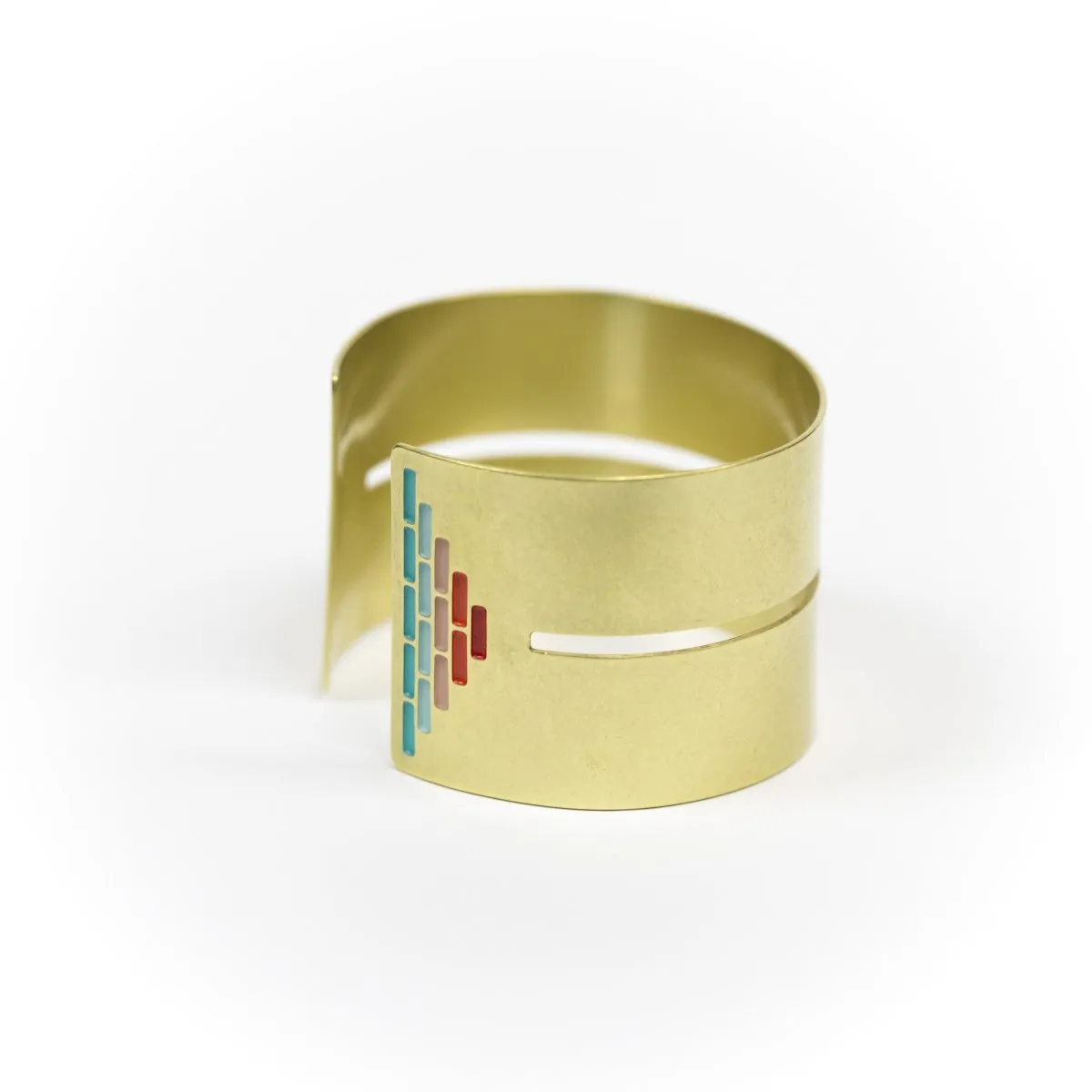 Recast Scania Cuff bracelet