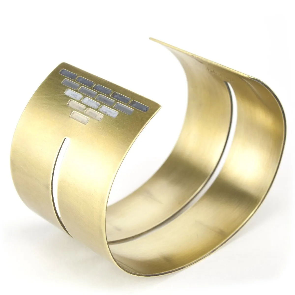 Recast Scania Cuff bracelet