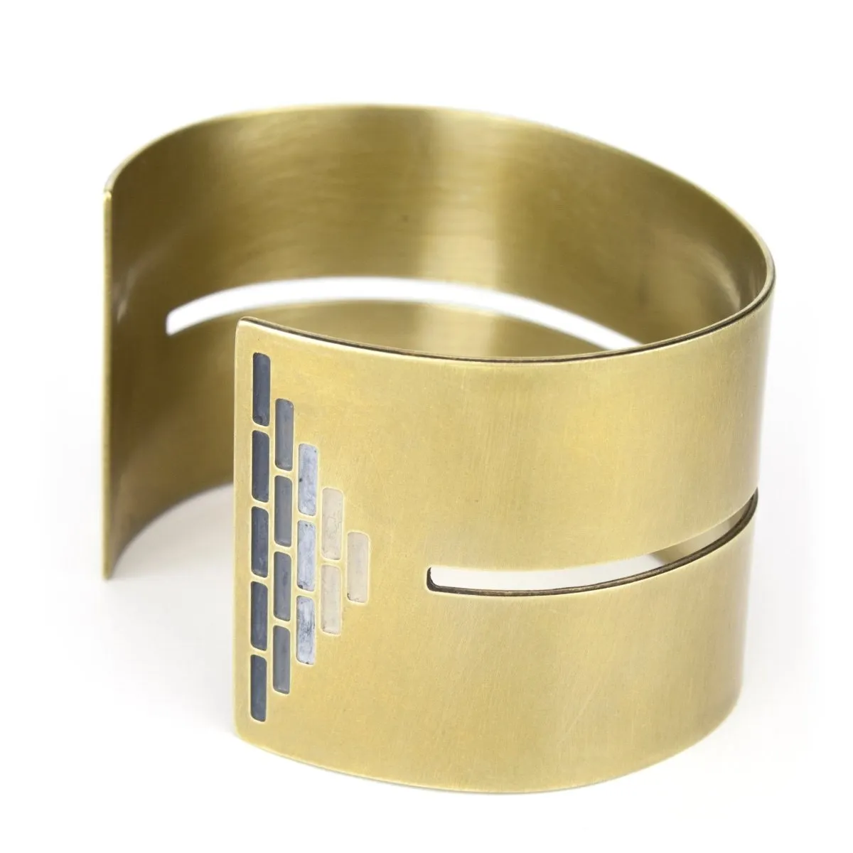 Recast Scania Cuff bracelet