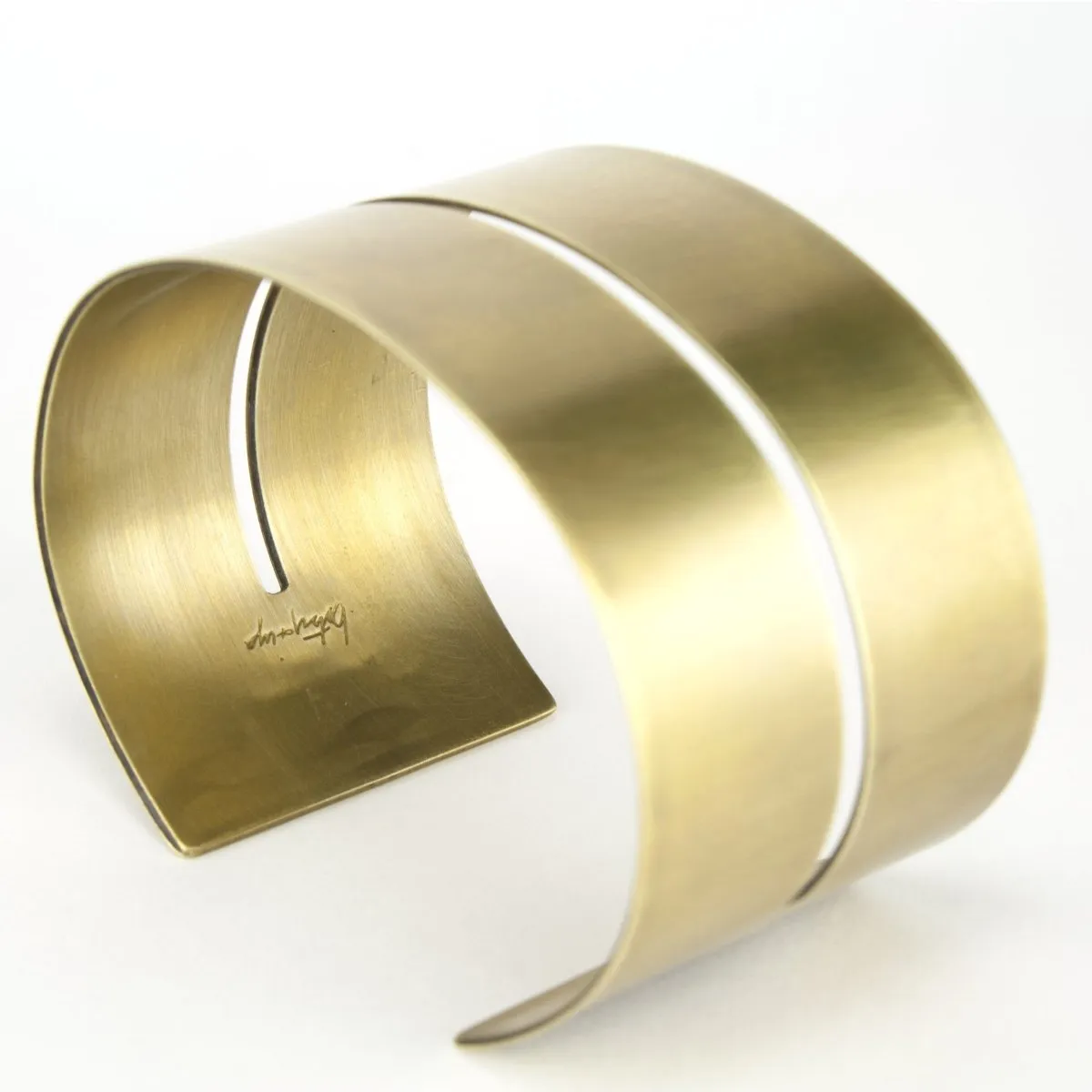 Recast Scania Cuff bracelet