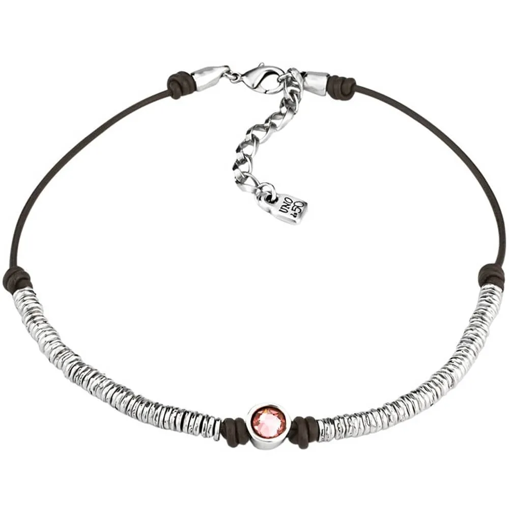 Red Berry Necklace (COL1238ROSMAR0U)