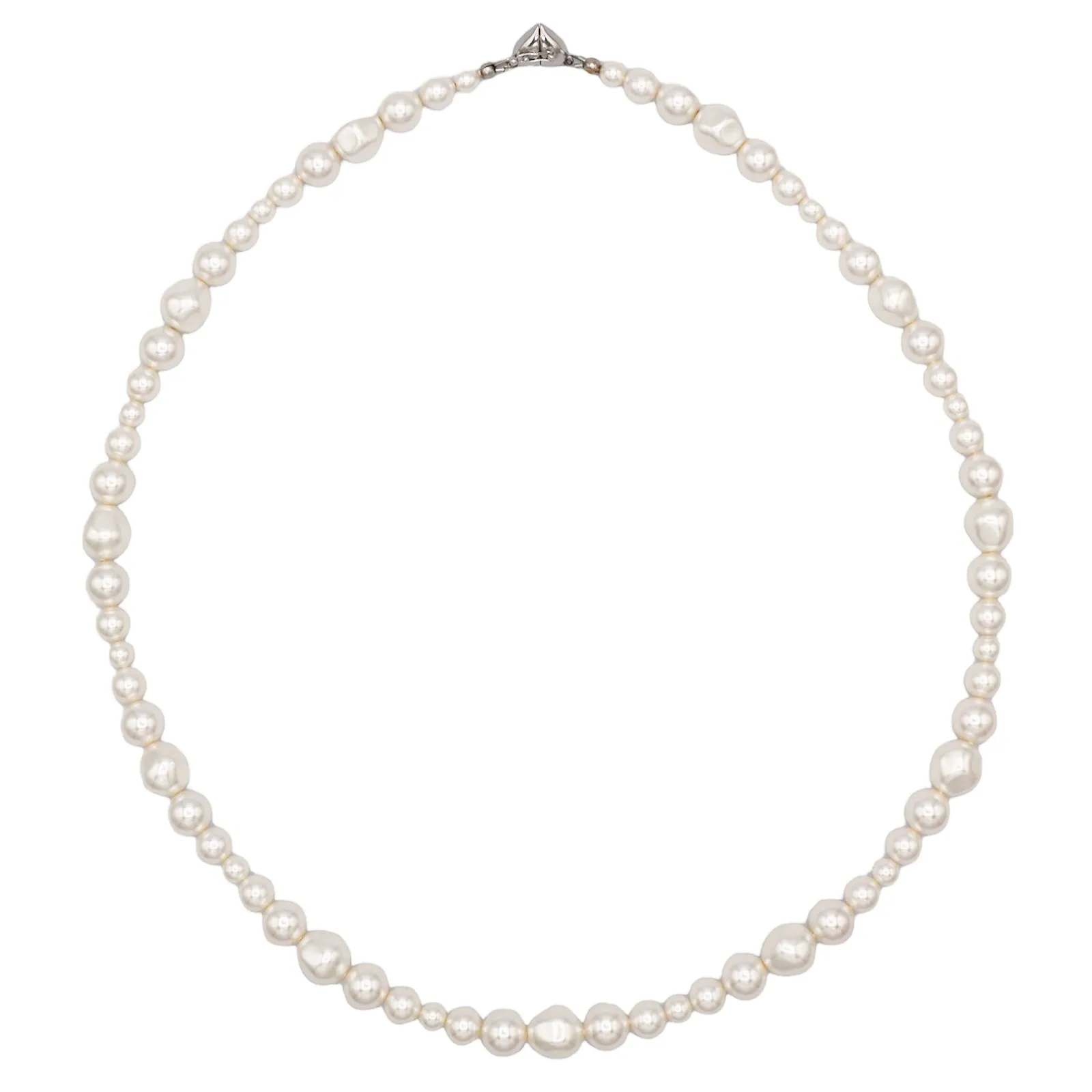 Regal Long Necklace