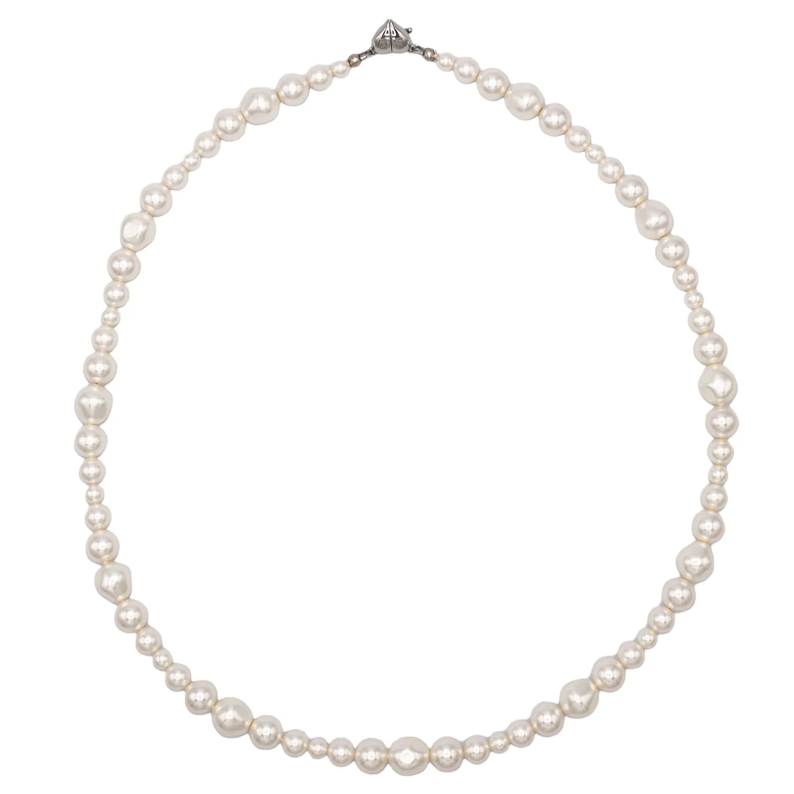 Regal Long Necklace