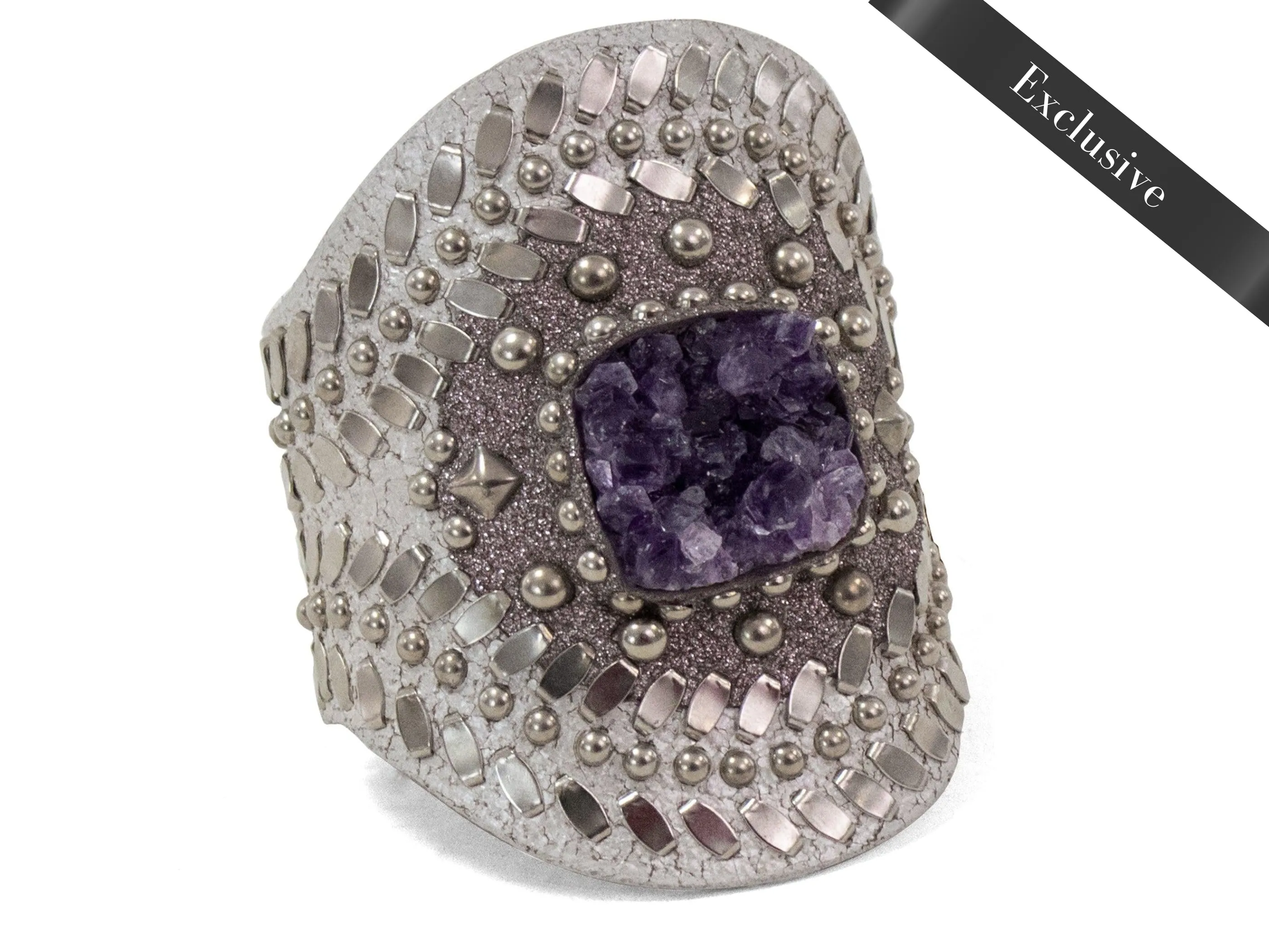 Rocal Sculpted Bracelet