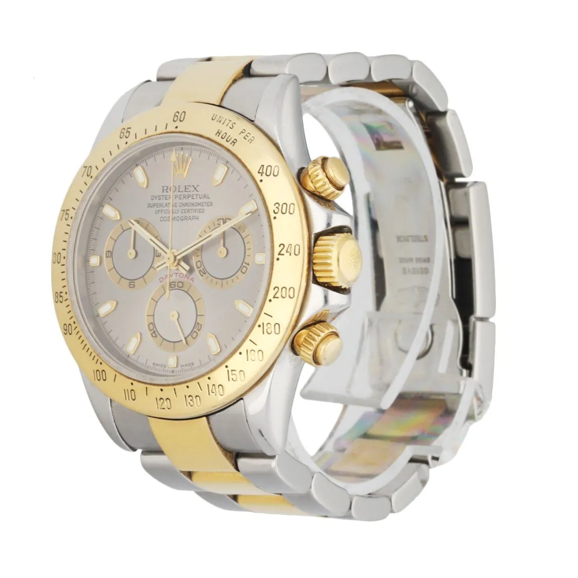 Rolex Oyster Perpetual Daytona 116523
