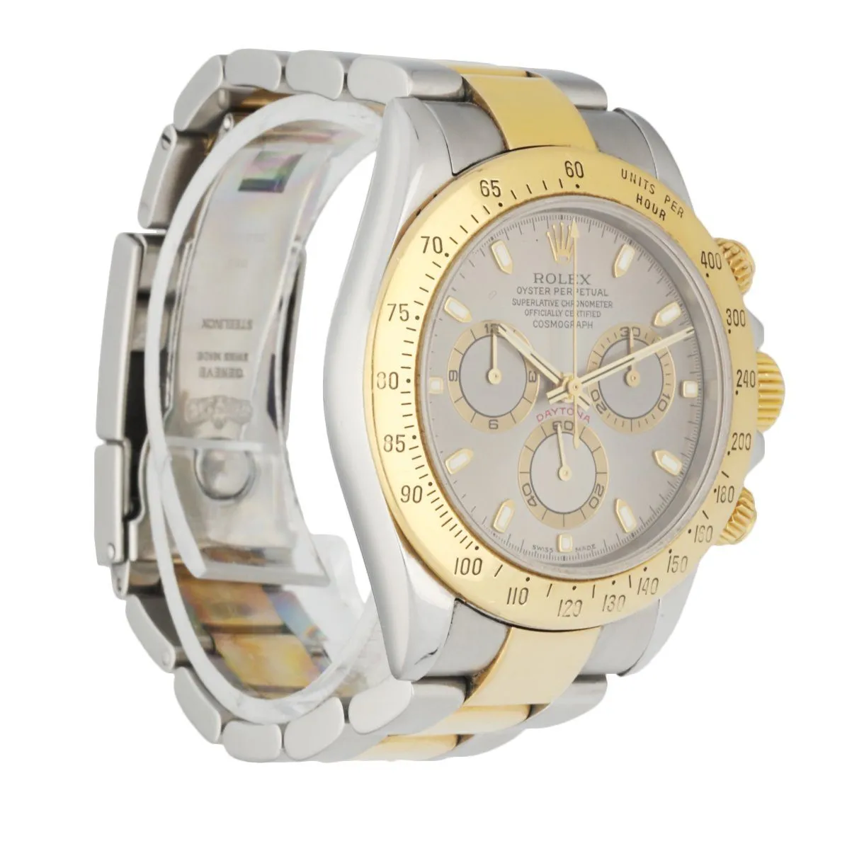 Rolex Oyster Perpetual Daytona 116523