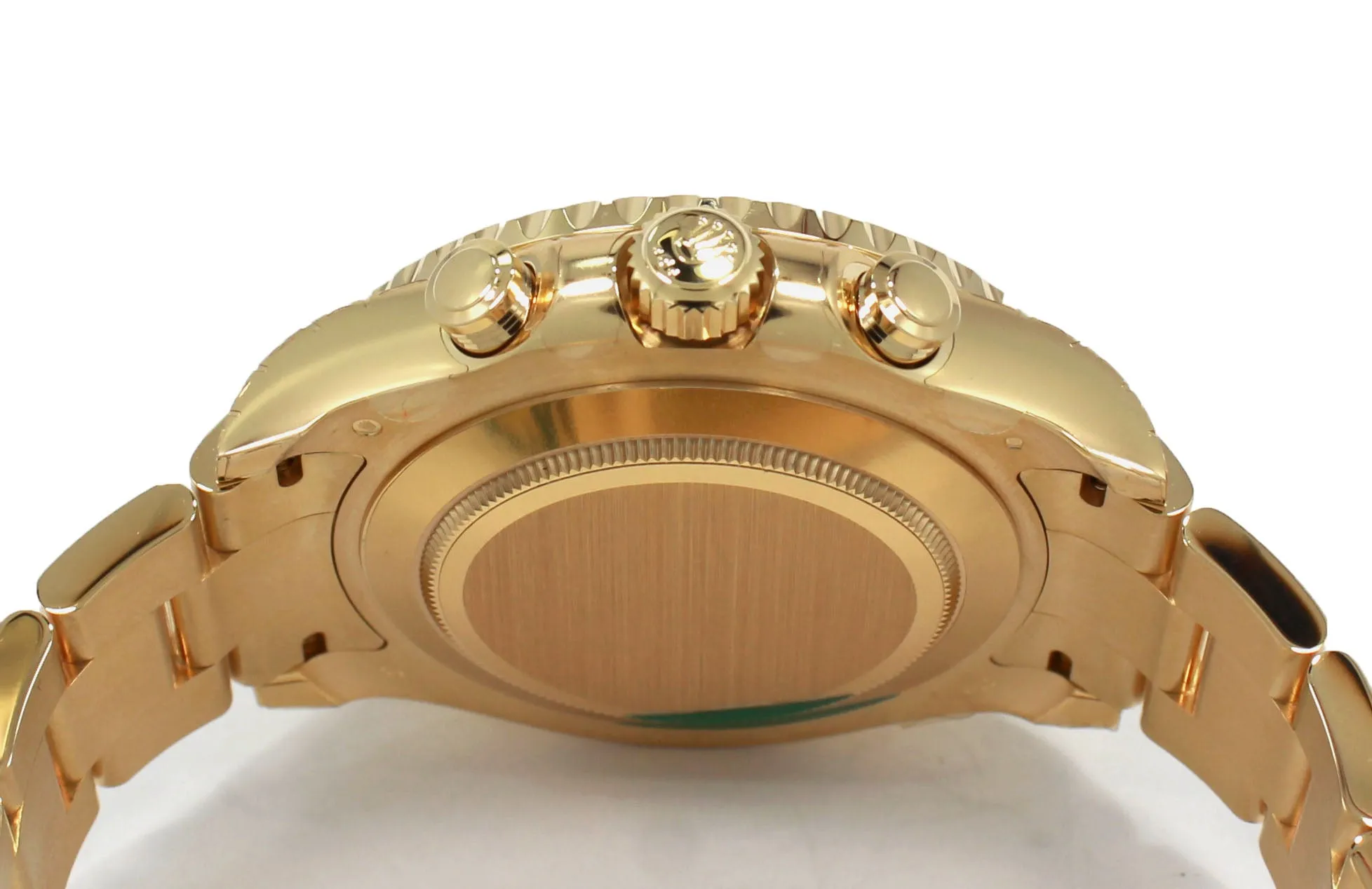 Rolex Yacht-Master II 116688 Mercedes Hands 18K Yellow Gold UNWORN