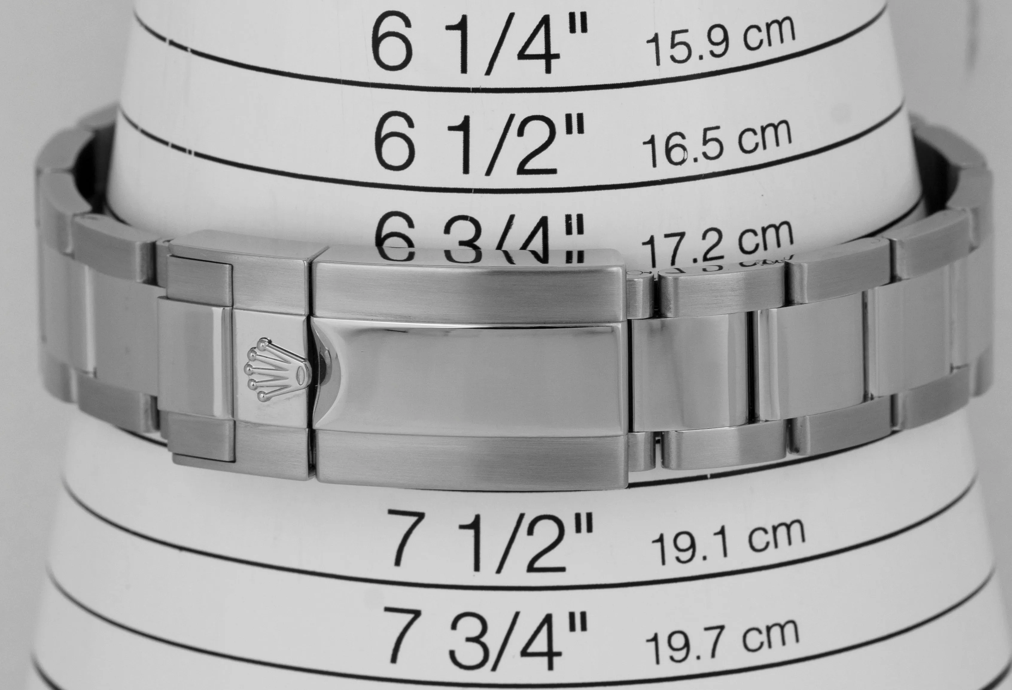 Rolex Yacht-Master II 44mm Stainless Steel White Blue White Regatta Watch 116680