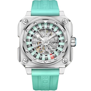 ROULETTE MASTER II SKELETON AUTOMATIC