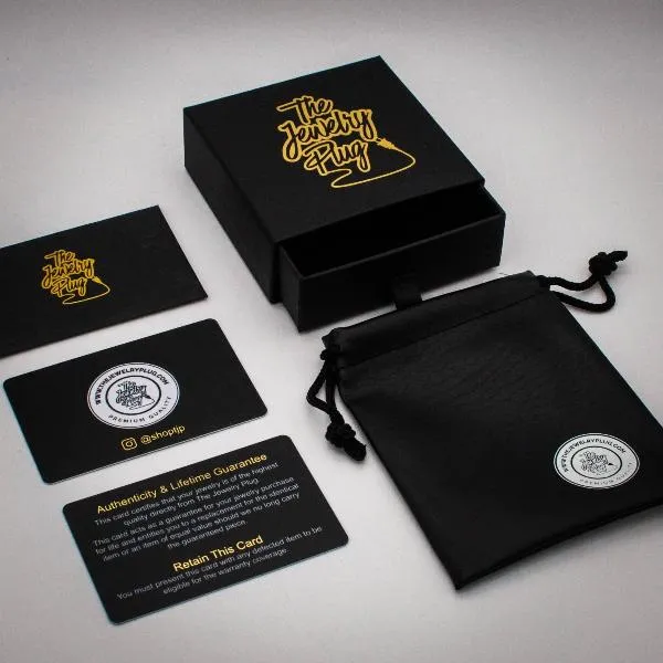 Royal Iced Watch