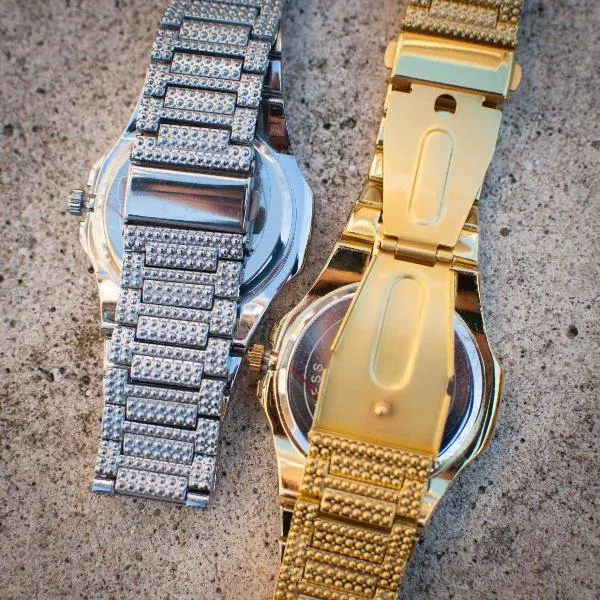 Royal Iced Watch
