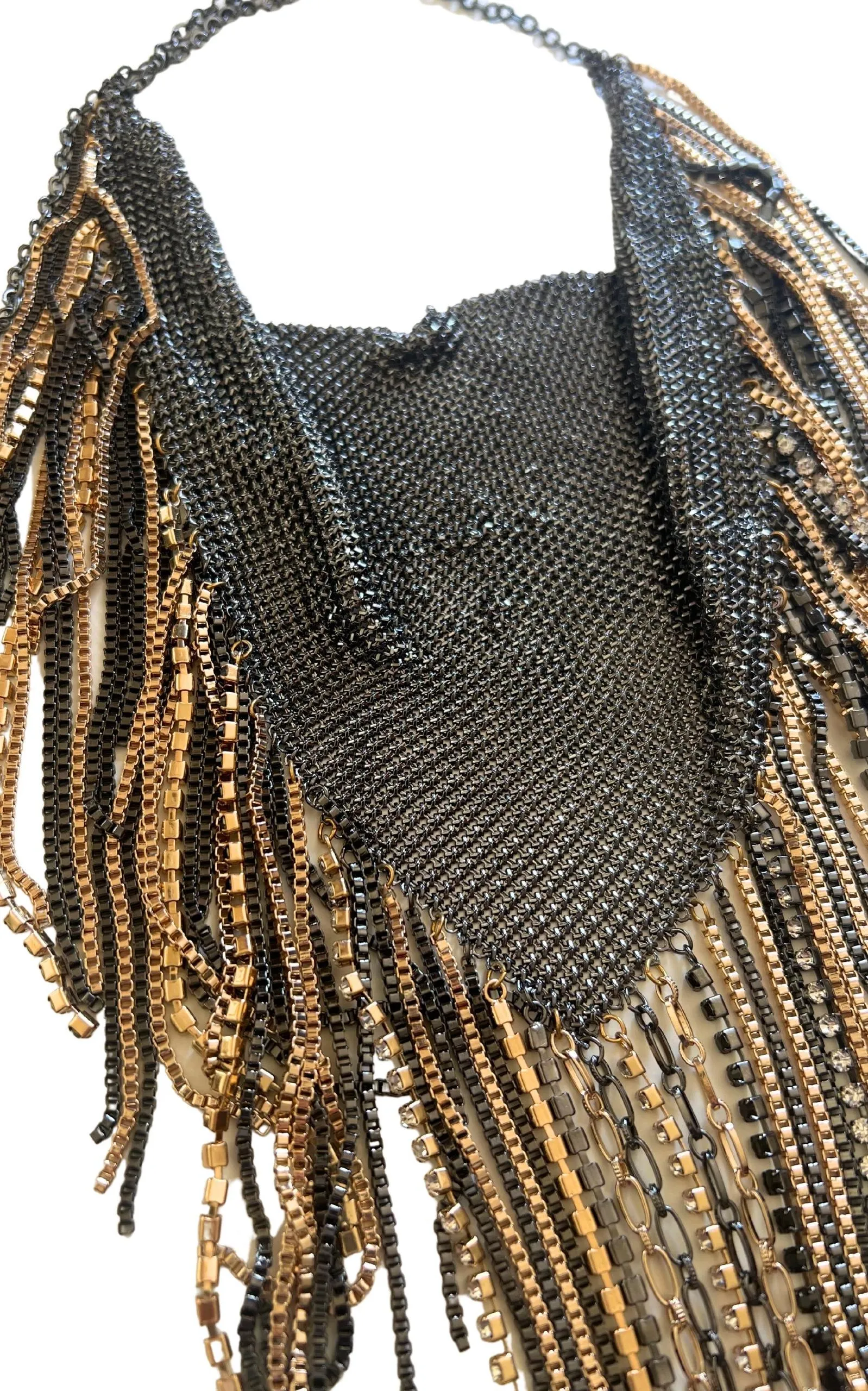 Scarf Necklace