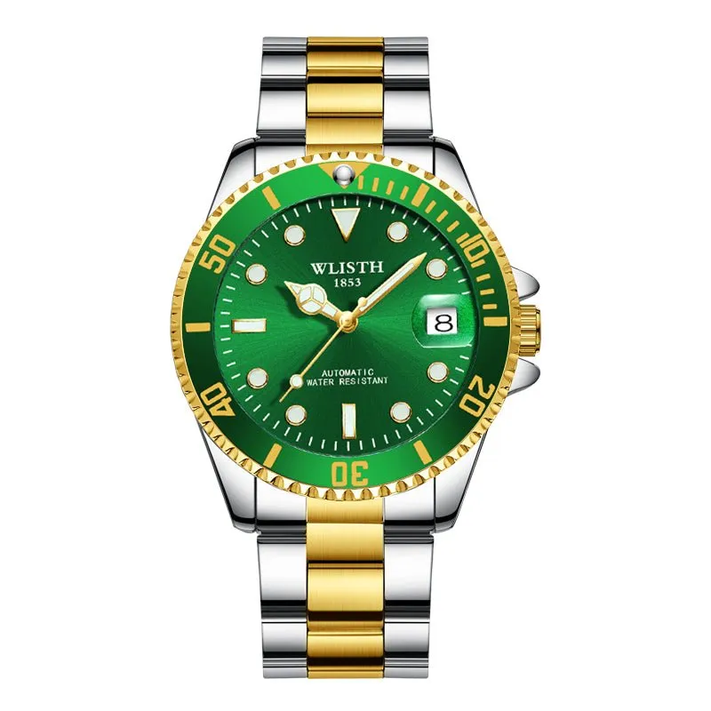 Schoensten mechanical watches