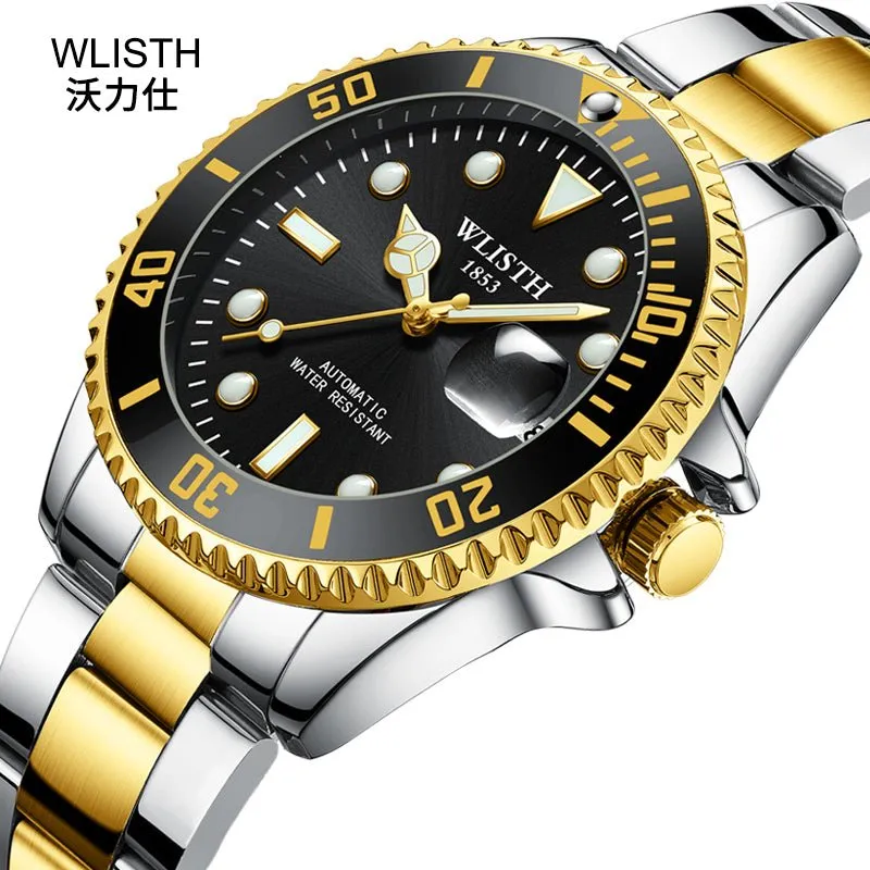 Schoensten mechanical watches